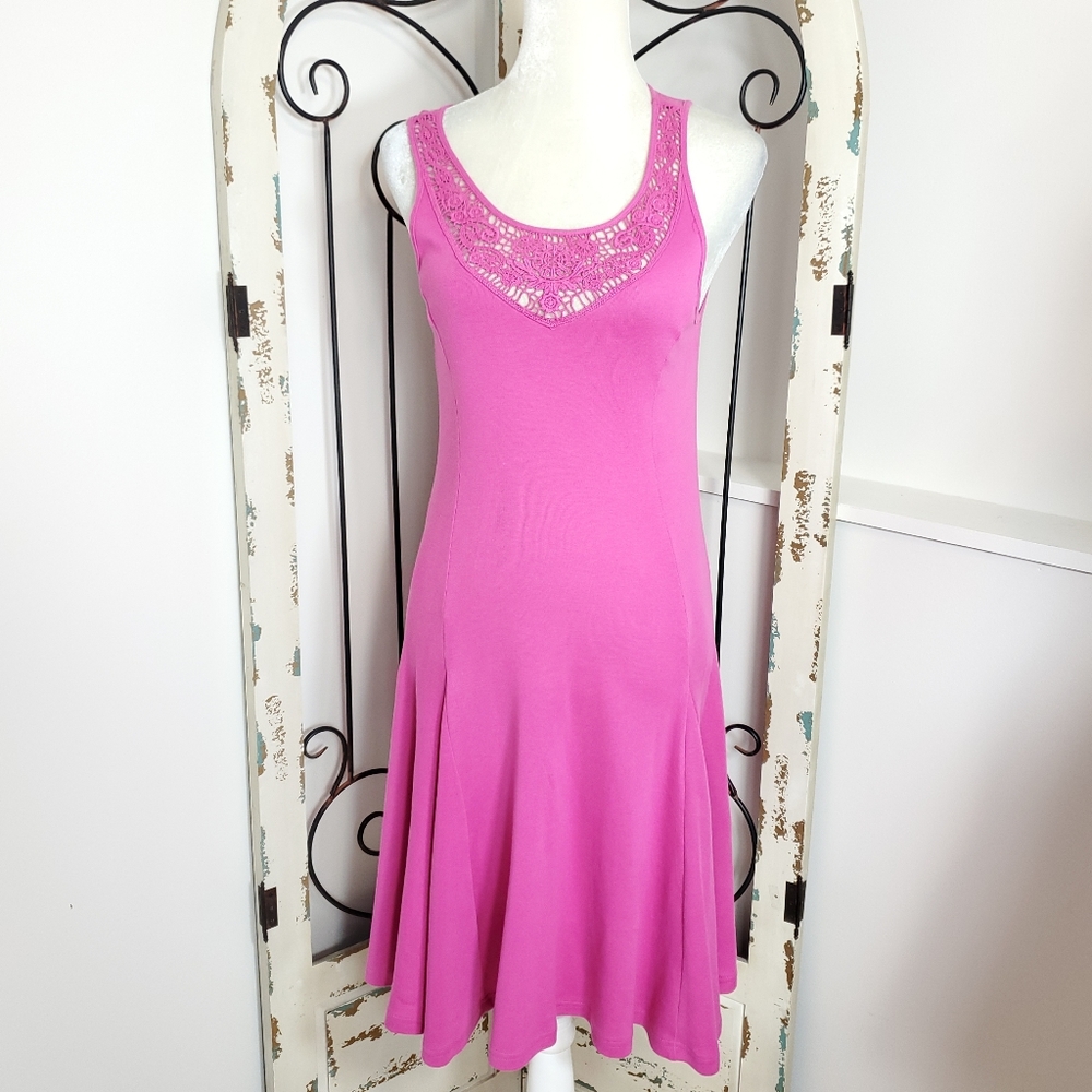 Lauren Ralph Lauren knit dress small